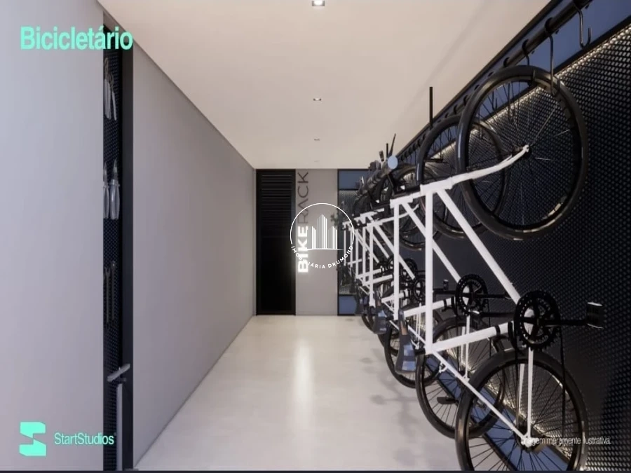 Studio em Trindade, Florianópolis. 1 quartos, 16m². Imagem 10 de 15