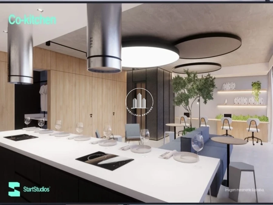 Studio em Trindade, Florianópolis. 1 quartos, 16m². Imagem 7 de 15