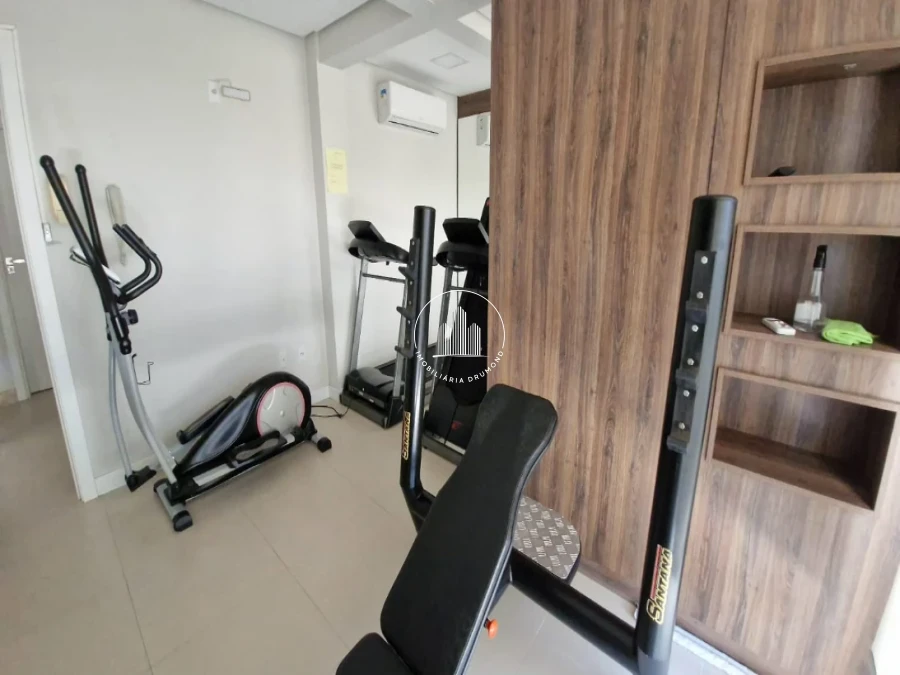 Apartamento em Barreiros, São José. 2 quartos, 65m². Imagem 28 de 30