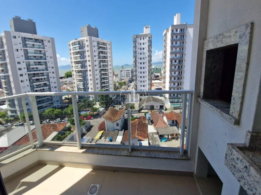 Apartamento em Barreiros, São José. 2 quartos, 65m². Imagem 7 de 30