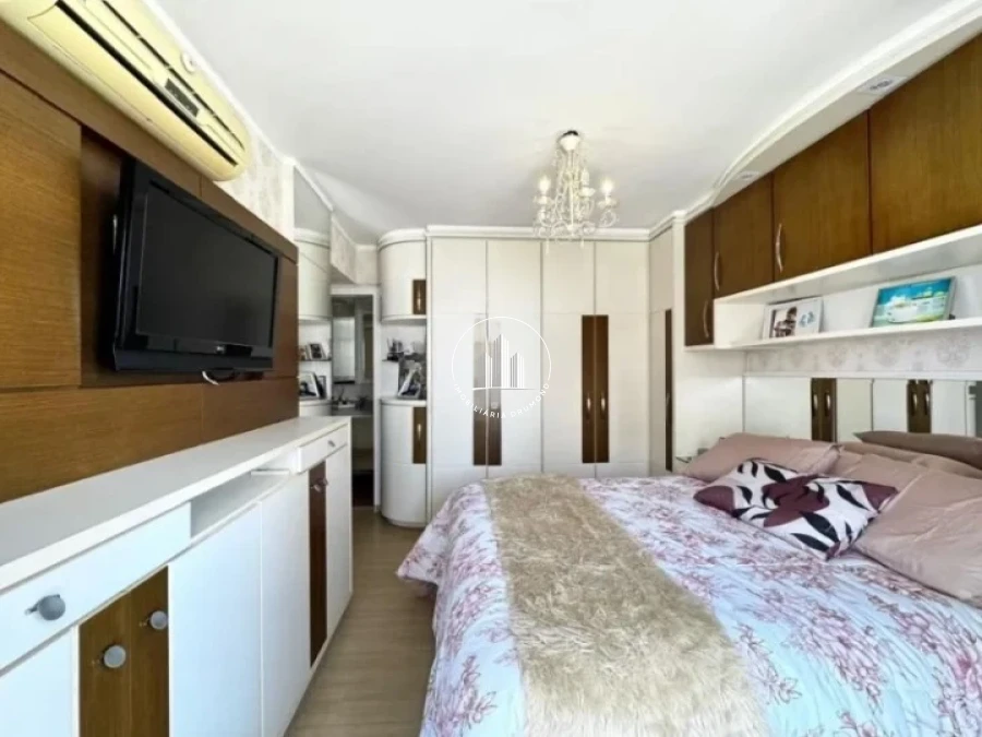 Apartamento em Balneário, Florianópolis. 3 quartos, 116m². Imagem 10 de 21