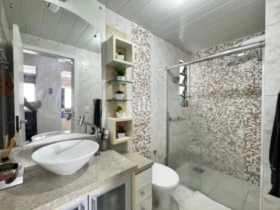 Apartamento em Balneário, Florianópolis. 3 quartos, 116m². Imagem 12 de 21