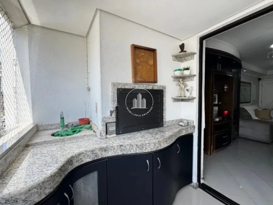 Apartamento em Balneário, Florianópolis. 3 quartos, 116m². Imagem 6 de 21