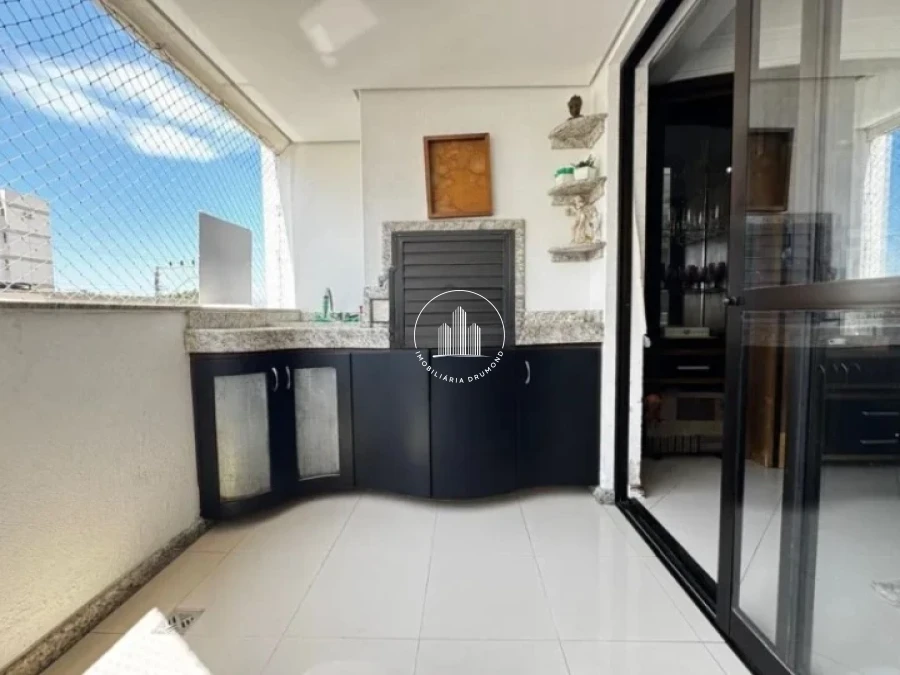 Apartamento em Balneário, Florianópolis. 3 quartos, 116m². Imagem 5 de 21