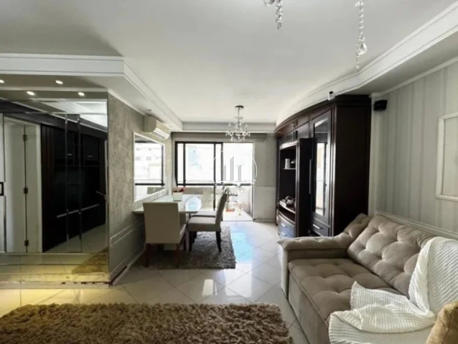 Apartamento em Balneário, Florianópolis. 3 quartos, 116m². Imagem 1 de 21