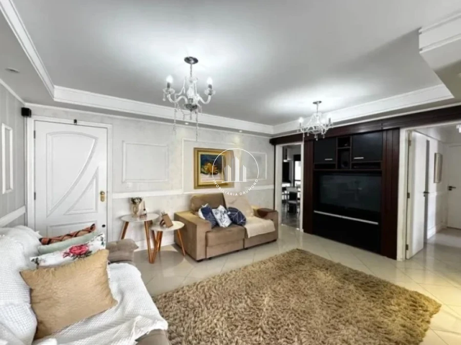 Apartamento em Balneário, Florianópolis. 3 quartos, 116m². Imagem 4 de 21