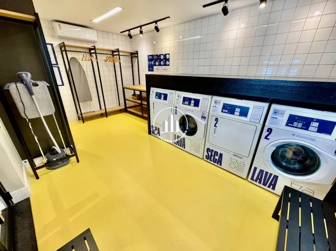 Apartamento em Estreito, Florianópolis. 1 quartos, 43m². Imagem 41 de 45