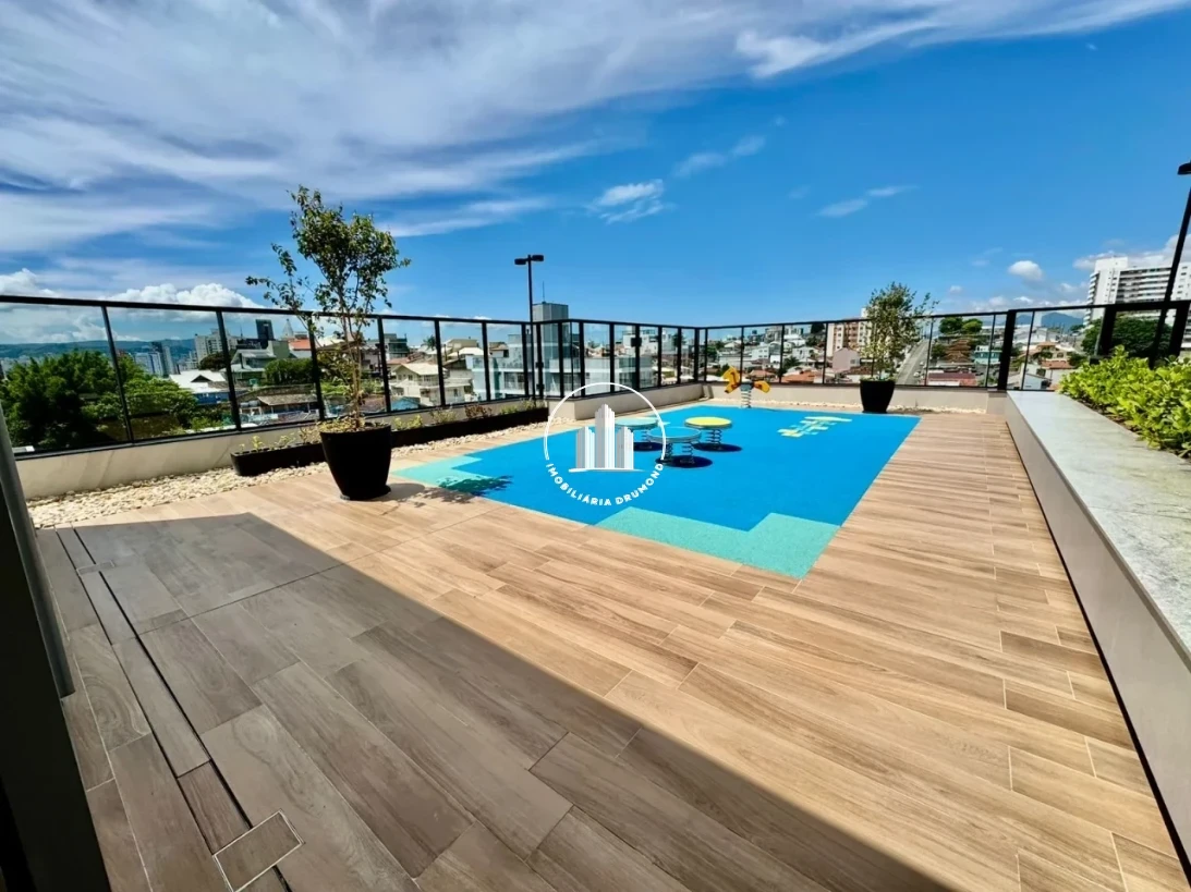 Apartamento em Estreito, Florianópolis. 1 quartos, 43m². Imagem 45 de 45