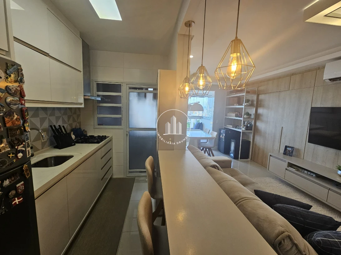 Apartamento em Nossa Senhora do Rosário, São José. 2 quartos, 73m². Imagem 7 de 19