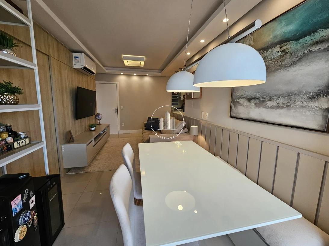 Apartamento em Nossa Senhora do Rosário, São José. 2 quartos, 73m². Imagem 3 de 19