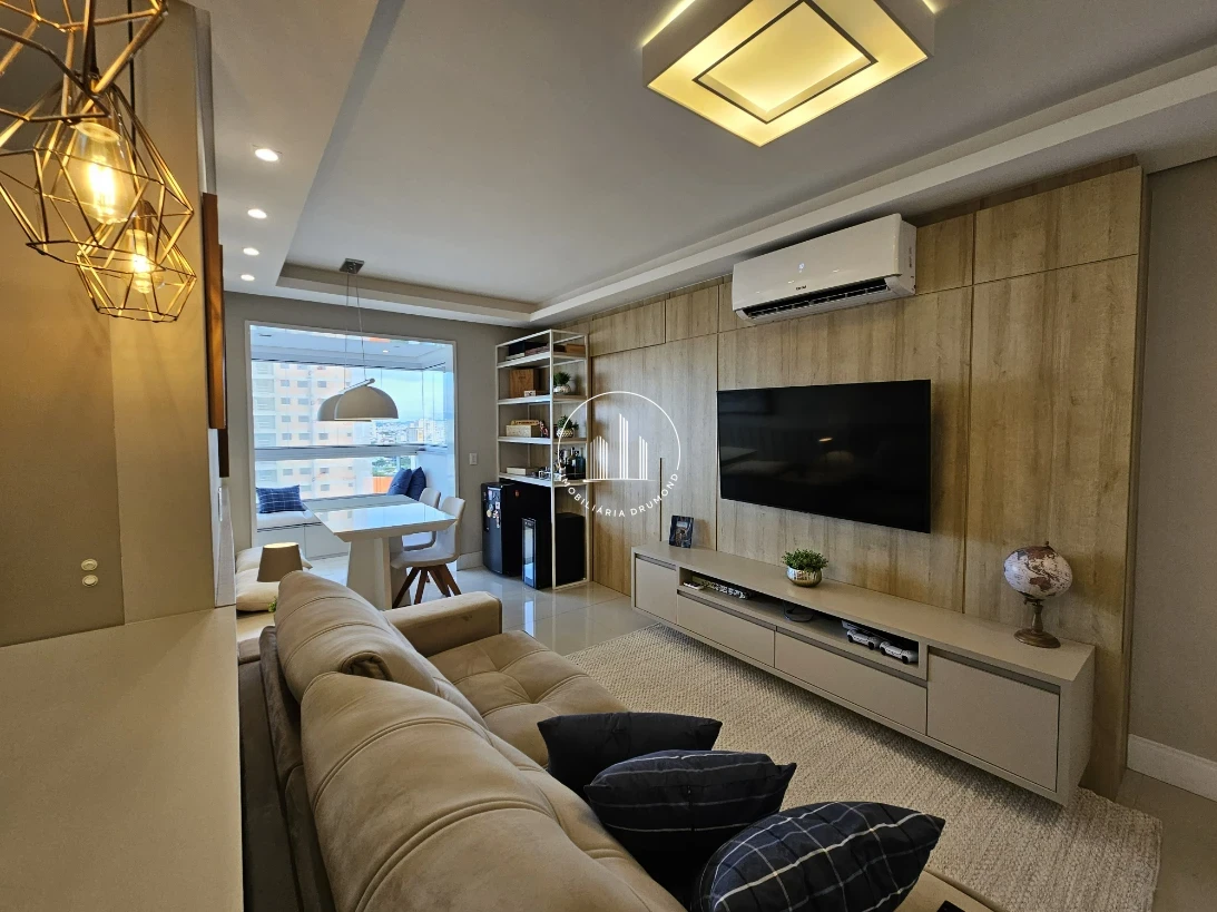 Apartamento em Nossa Senhora do Rosário, São José. 2 quartos, 73m². Imagem 1 de 19