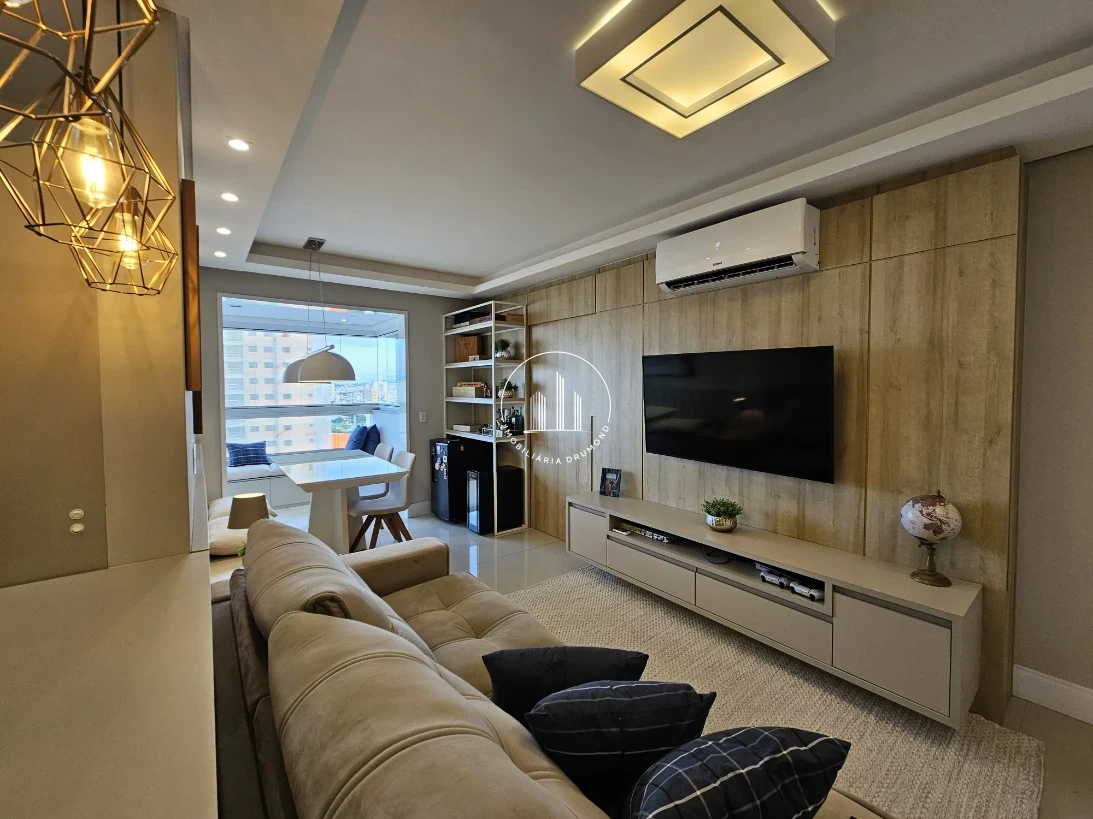 Apartamento em Nossa Senhora do Rosário, São José. 2 quartos, 73m². Imagem 2 de 19