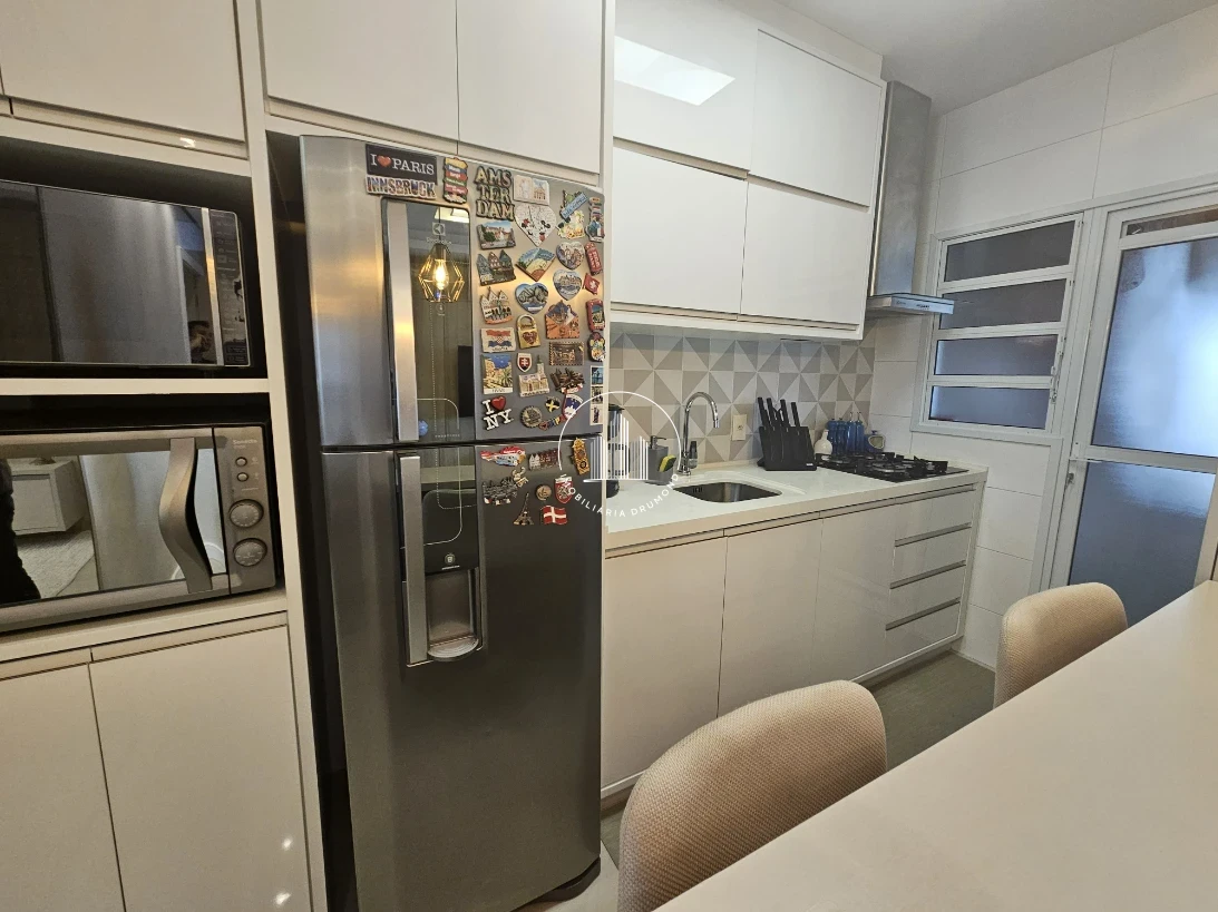 Apartamento em Nossa Senhora do Rosário, São José. 2 quartos, 73m². Imagem 9 de 19