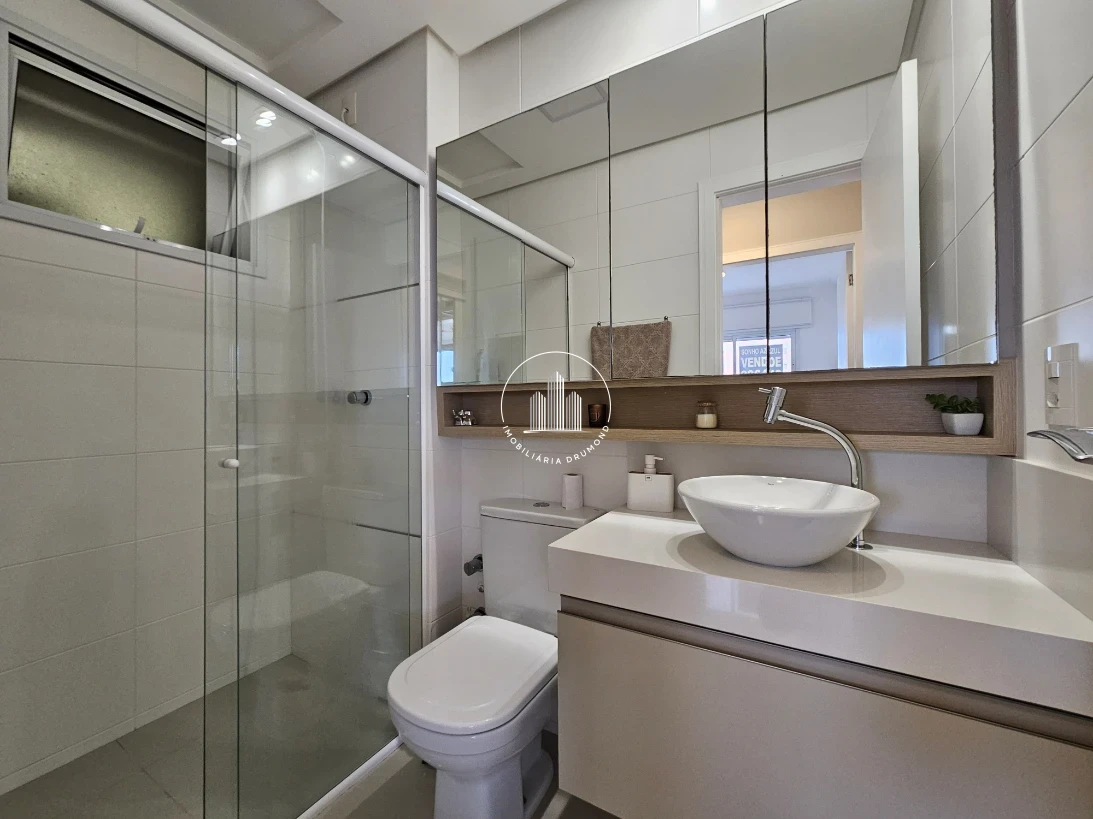 Apartamento em Nossa Senhora do Rosário, São José. 2 quartos, 73m². Imagem 10 de 19