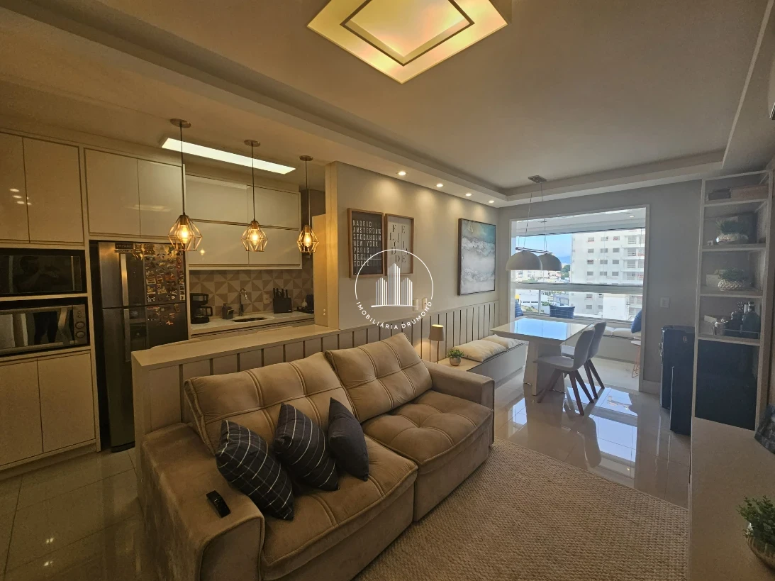 Apartamento em Nossa Senhora do Rosário, São José. 2 quartos, 73m². Imagem 4 de 19