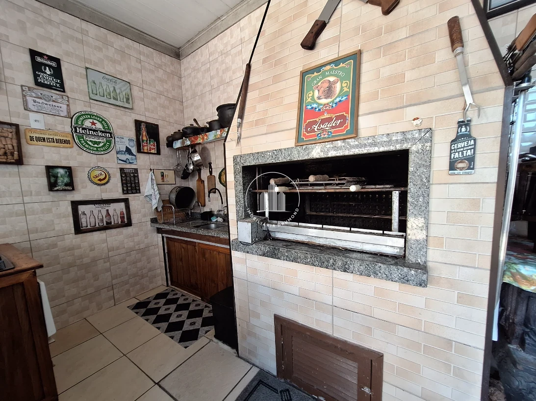 Casa em Ponta de Baixo, São José. 3 quartos, 153m². Imagem 27 de 37