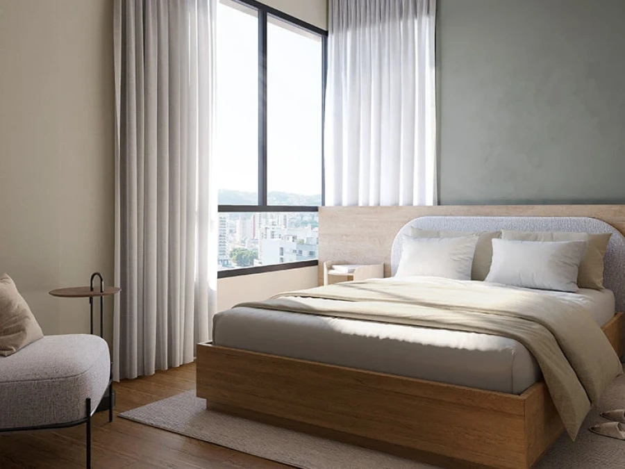 Apartamento em Campinas, São José. 2 quartos, 94m². Imagem 5 de 21