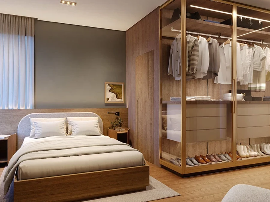 Apartamento em Campinas, São José. 2 quartos, 94m². Imagem 4 de 21
