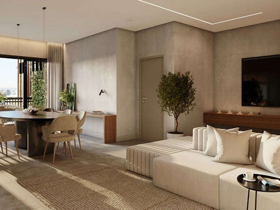 Apartamento em Campinas, São José. 2 quartos, 94m². Imagem 1 de 21