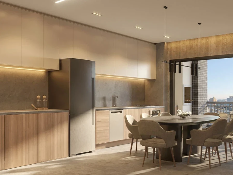 Apartamento em Campinas, São José. 2 quartos, 94m². Imagem 2 de 21