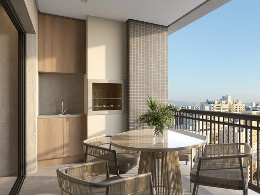 Apartamento em Campinas, São José. 2 quartos, 94m². Imagem 3 de 21