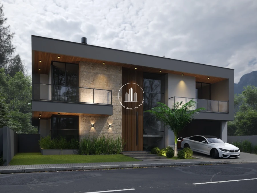 Casa em Pedra Branca, Palhoça. 3 quartos, 263m². Imagem 5 de 15