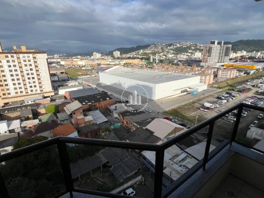 Apartamento em Barreiros, São José. 2 quartos, 59m². Imagem 18 de 22