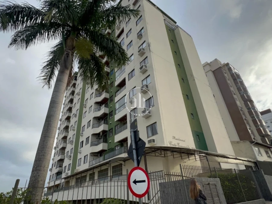 Apartamento em Barreiros, São José. 2 quartos, 59m². Imagem 21 de 22