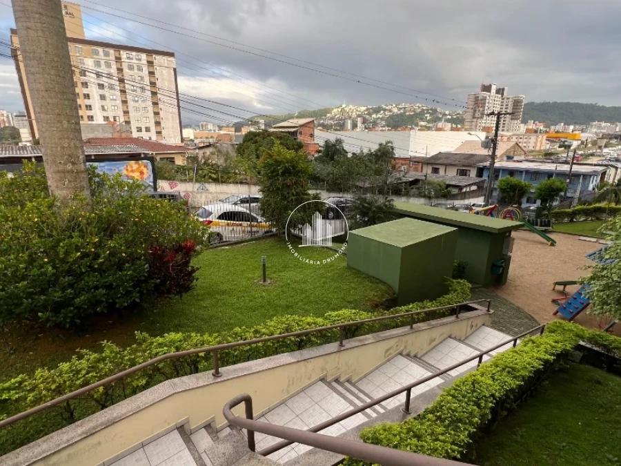 Apartamento em Barreiros, São José. 2 quartos, 59m². Imagem 22 de 22
