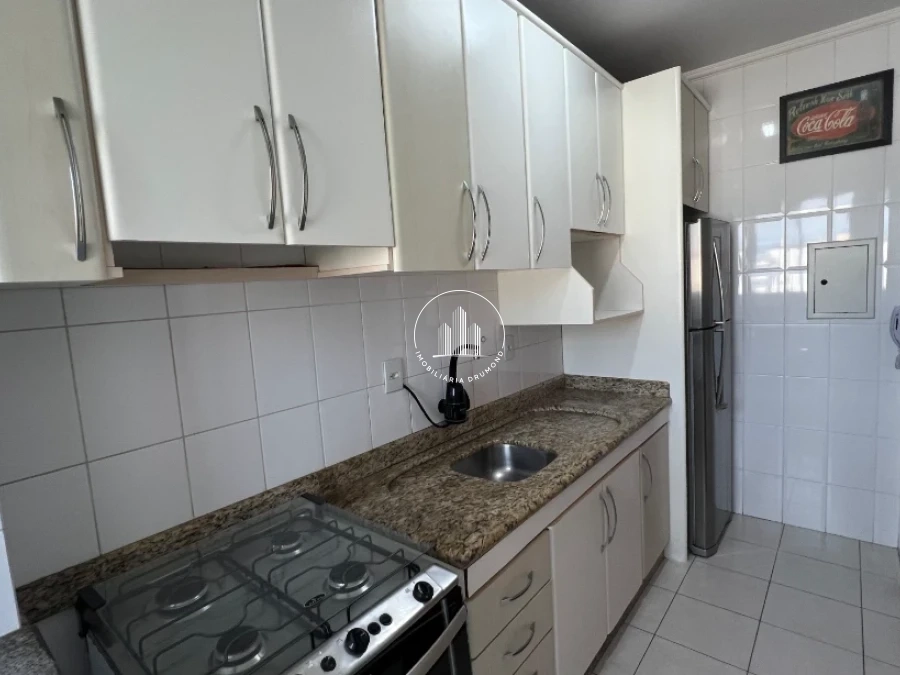 Apartamento em Barreiros, São José. 2 quartos, 59m². Imagem 5 de 22