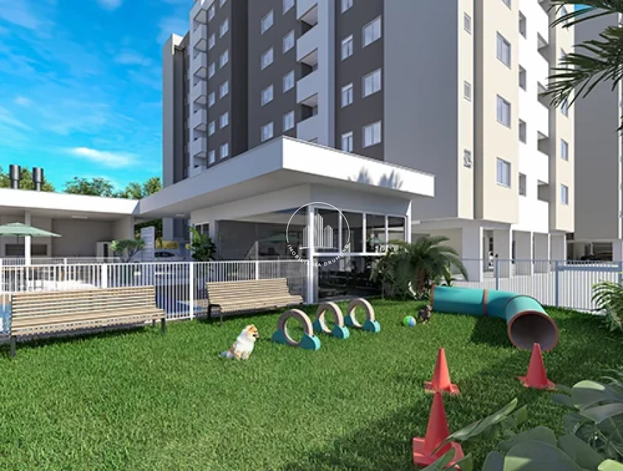 Apartamento em Rio Caveiras, Biguaçu. 2 quartos, 56m². Imagem 9 de 22