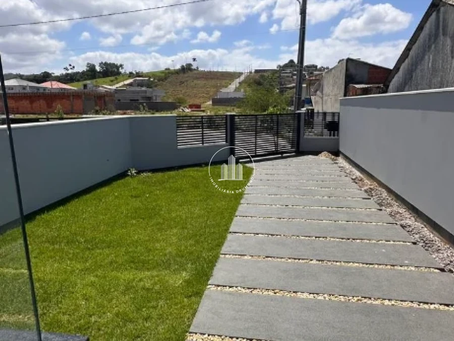 Sobrado Geminado em Alto Aririú, Palhoça. 2 quartos, 88m². Imagem 4 de 15