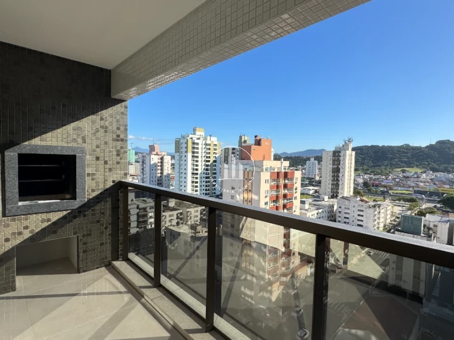 Apartamento em Kobrasol, São José. 2 quartos, 83m². Imagem 8 de 25