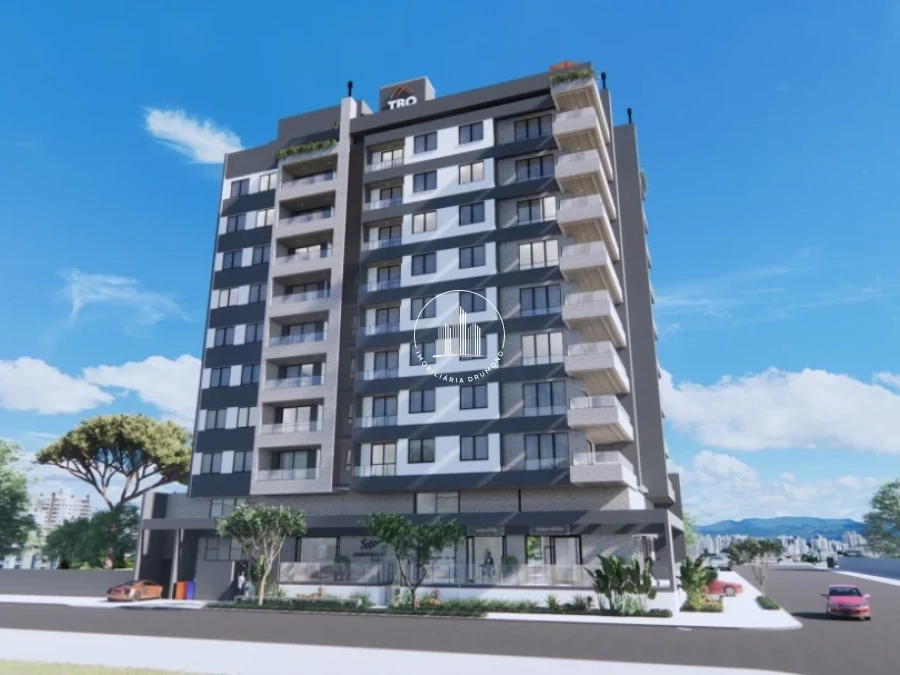 Apartamento em Balneário, Florianópolis. 2 quartos, 74m². Imagem 2 de 17