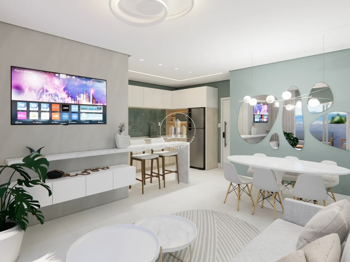 Apartamento em Balneário, Florianópolis. 2 quartos, 74m². Imagem 14 de 17