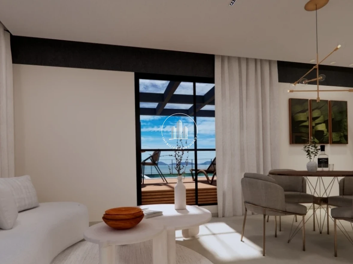 Apartamento em Balneário, Florianópolis. 2 quartos, 74m². Imagem 9 de 17
