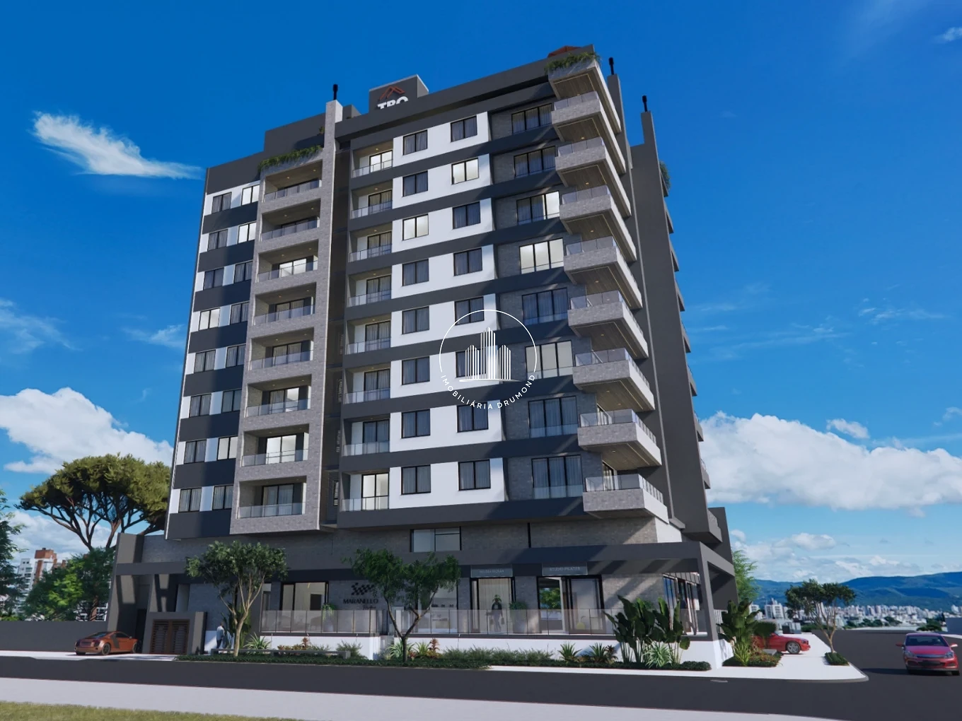 Apartamento em Balneário, Florianópolis. 2 quartos, 74m². Imagem 3 de 17