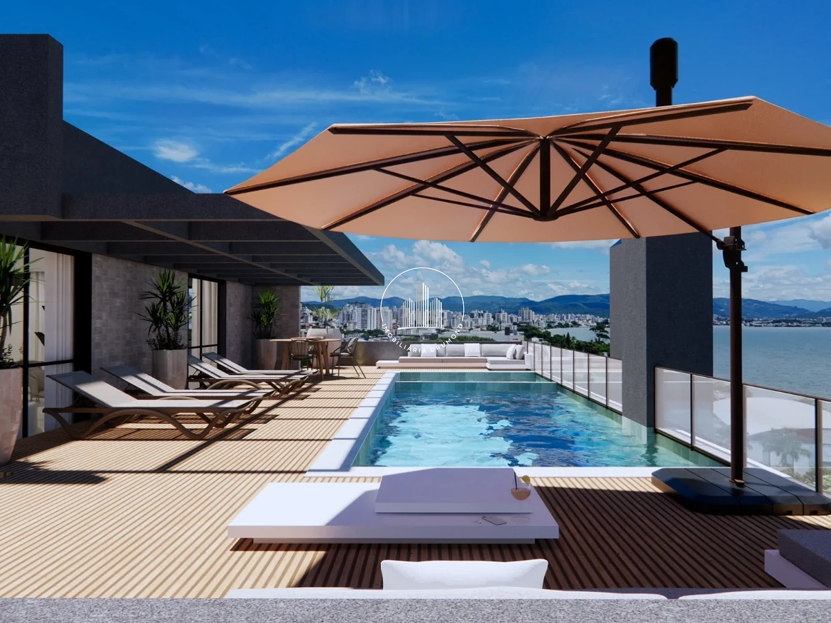 Apartamento em Balneário, Florianópolis. 2 quartos, 74m². Imagem 6 de 17