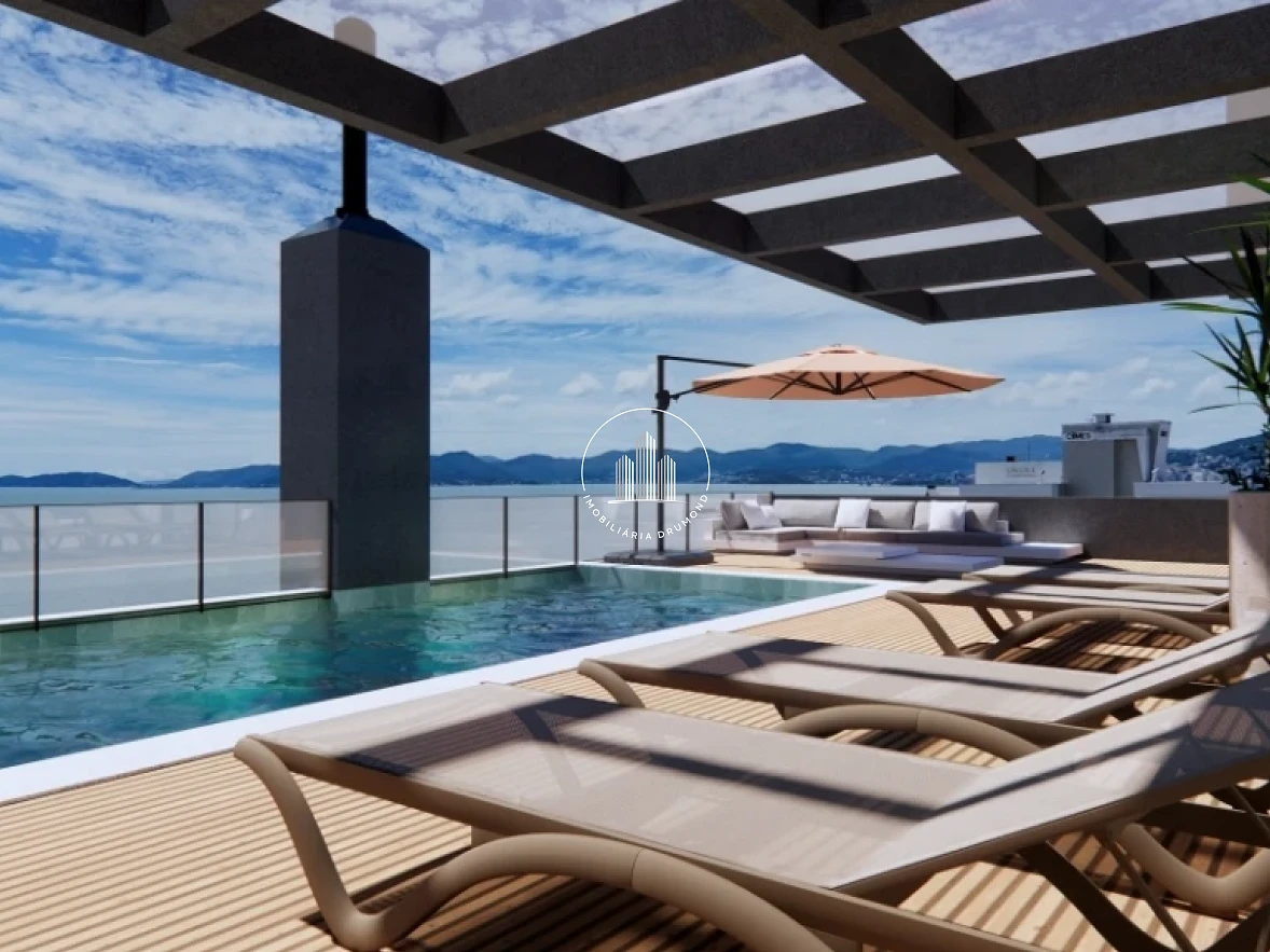 Apartamento em Balneário, Florianópolis. 2 quartos, 74m². Imagem 1 de 17