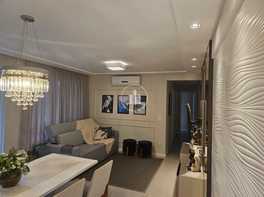 Apartamento em Pagani, Palhoça. 2 quartos, 98m². Imagem 3 de 18