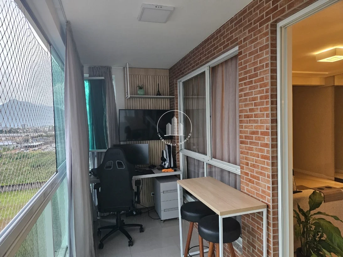 Apartamento em Pagani, Palhoça. 2 quartos, 98m². Imagem 15 de 18