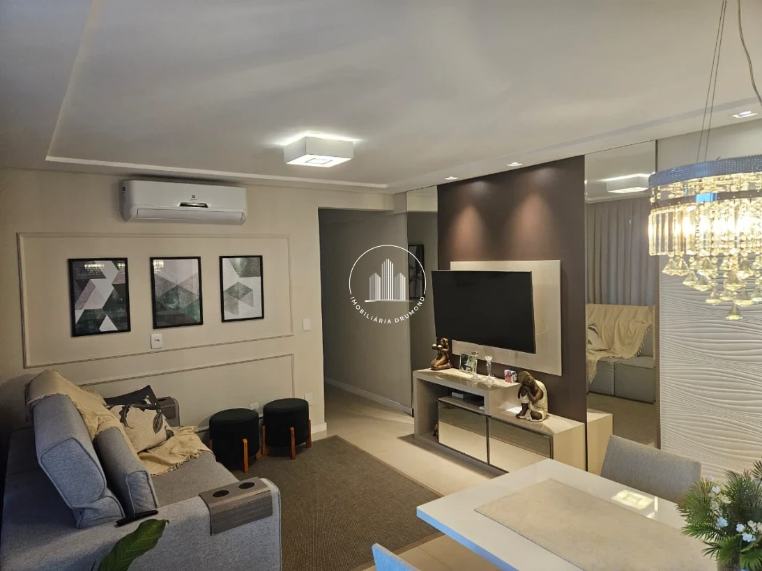 Apartamento em Pagani, Palhoça. 2 quartos, 98m². Imagem 2 de 18