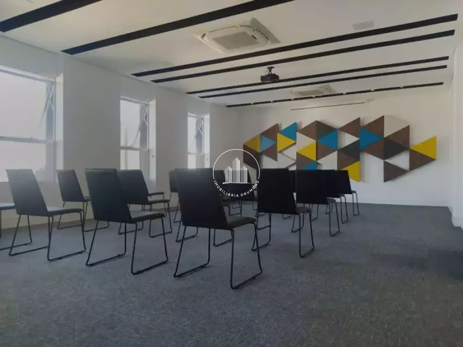 Escritório/Sala em Balneário, Florianópolis. 0 quartos, 41m². Imagem 8 de 13