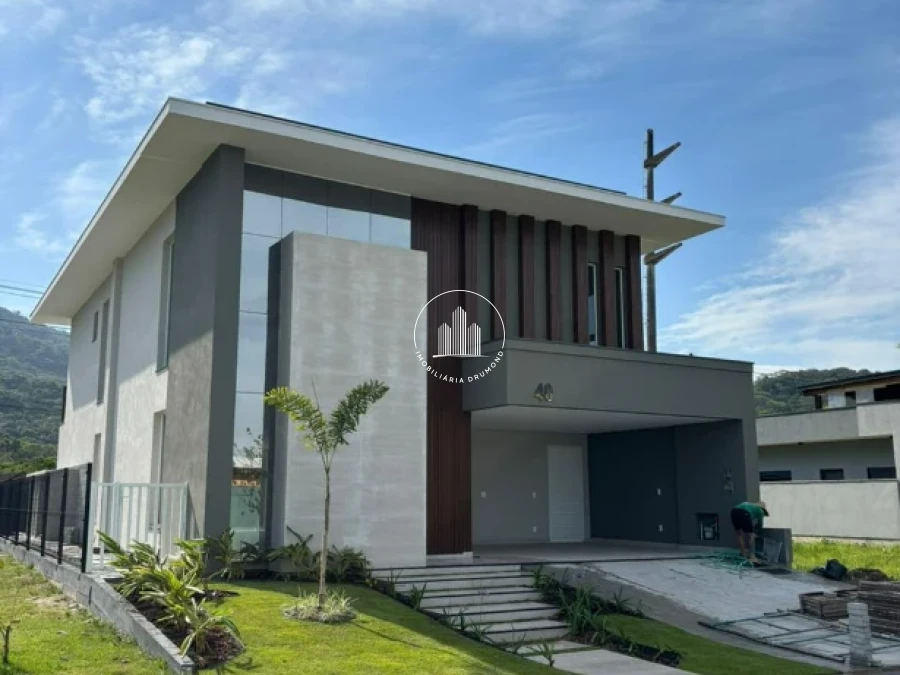 Casa em Pedra Branca, Palhoça. 4 quartos, 275m². Imagem 6 de 13