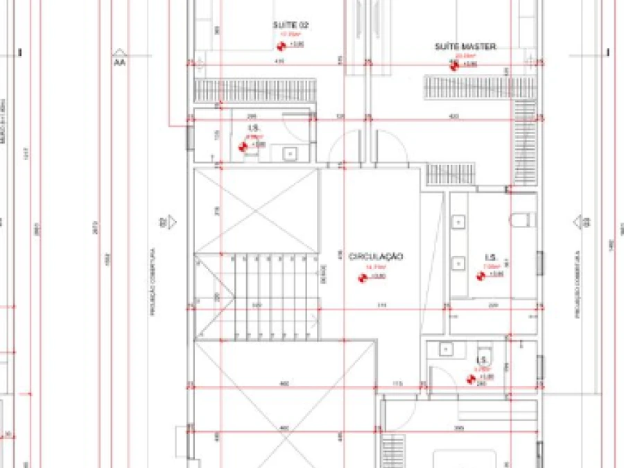 Casa em Pedra Branca, Palhoça. 4 quartos, 275m². Imagem 10 de 13