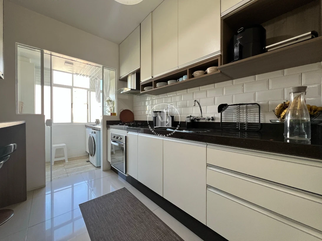 Apartamento em Abraão, Florianópolis. 2 quartos, 76m². Imagem 4 de 20
