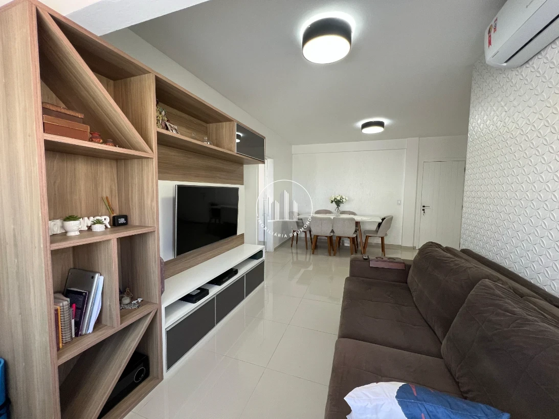 Apartamento em Abraão, Florianópolis. 2 quartos, 76m². Imagem 3 de 20