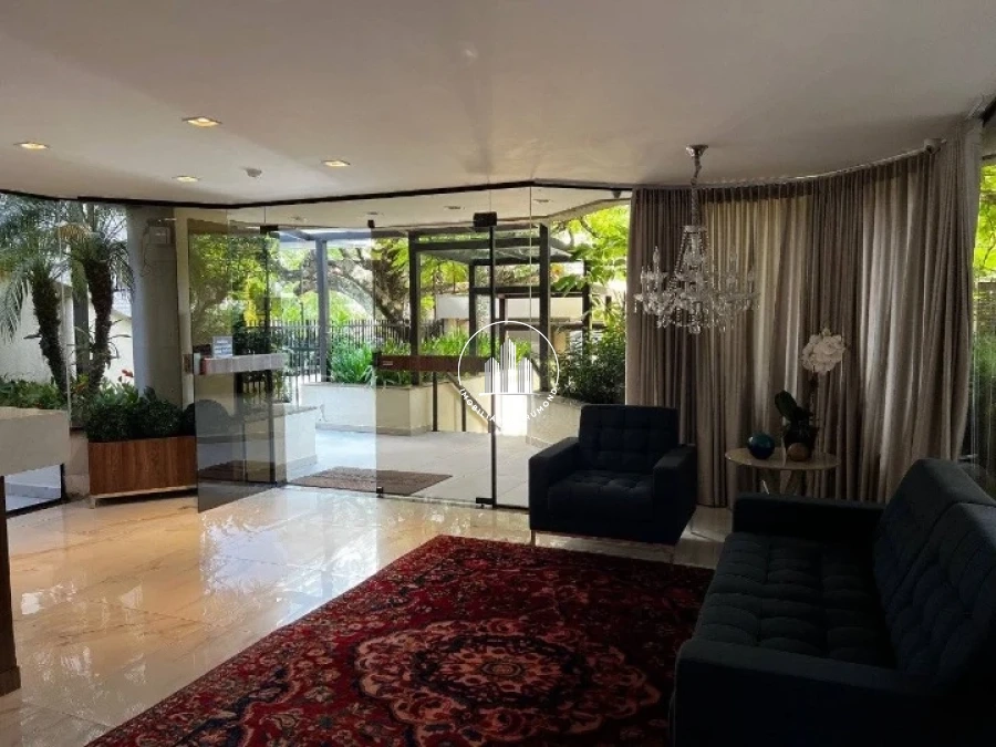 Apartamento em Centro, Florianópolis. 3 quartos, 214m². Imagem 23 de 24