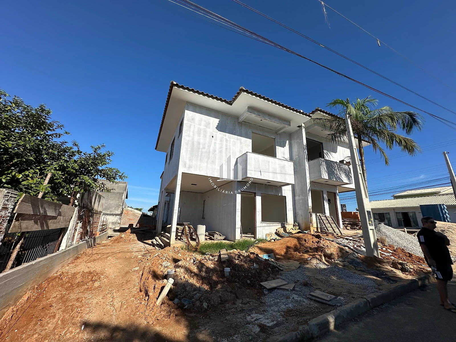 Sobrado Geminado em Areias, São José. 3 quartos, 105m². Imagem 9 de 46