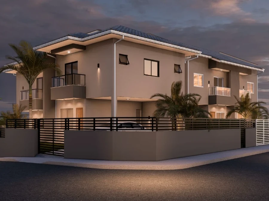 Sobrado Geminado em Areias, São José. 3 quartos, 105m². Imagem 1 de 46